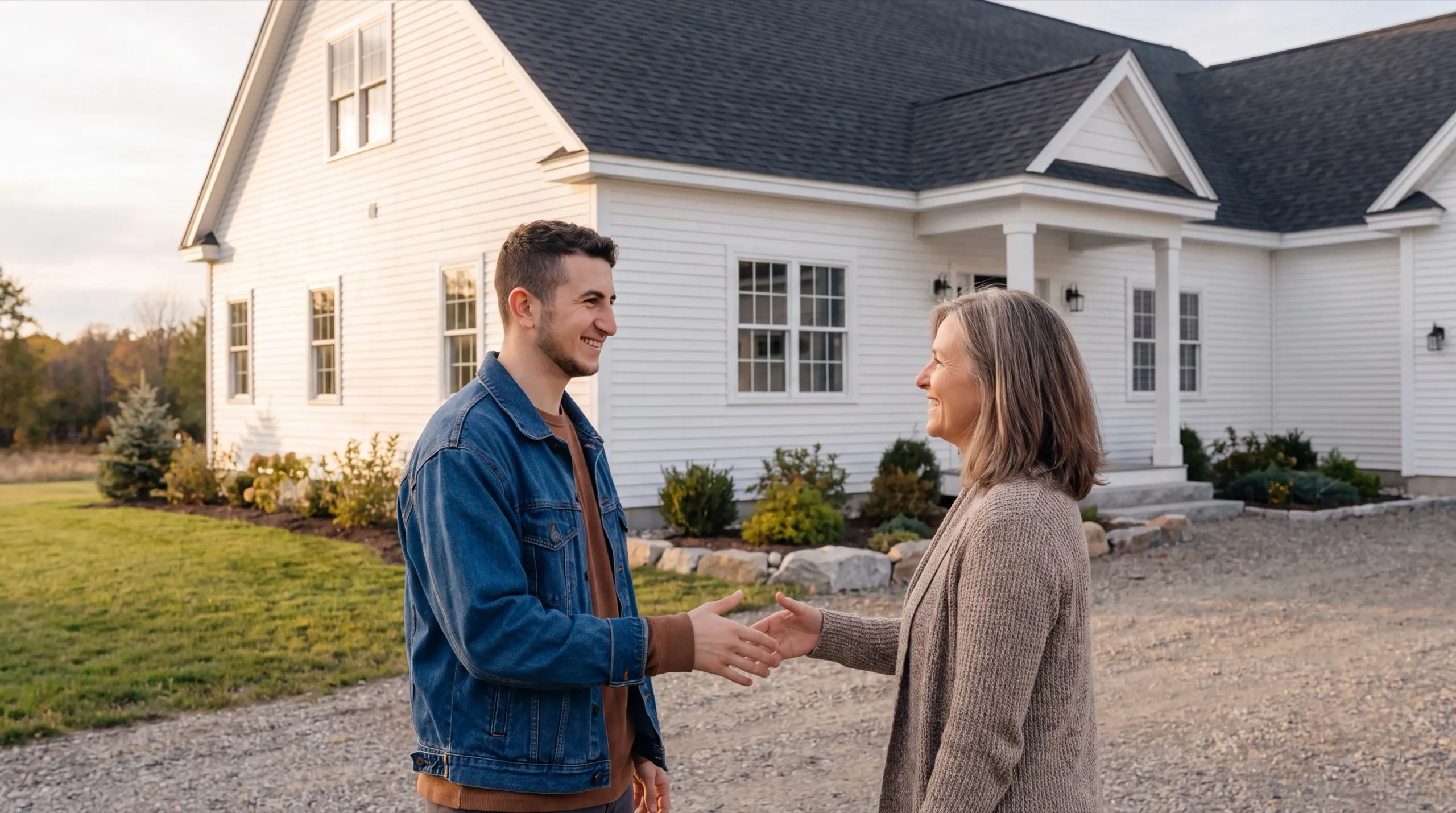 Seth's Home Pros matches Maine homeowners with vetted contractors